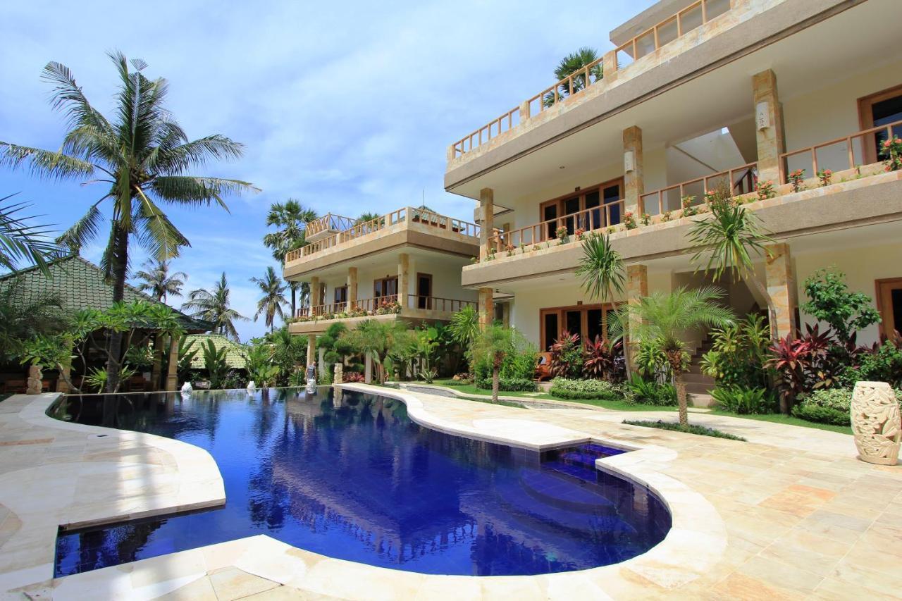 Villa Alba Bali Dive Resort Tulamben Extérieur photo