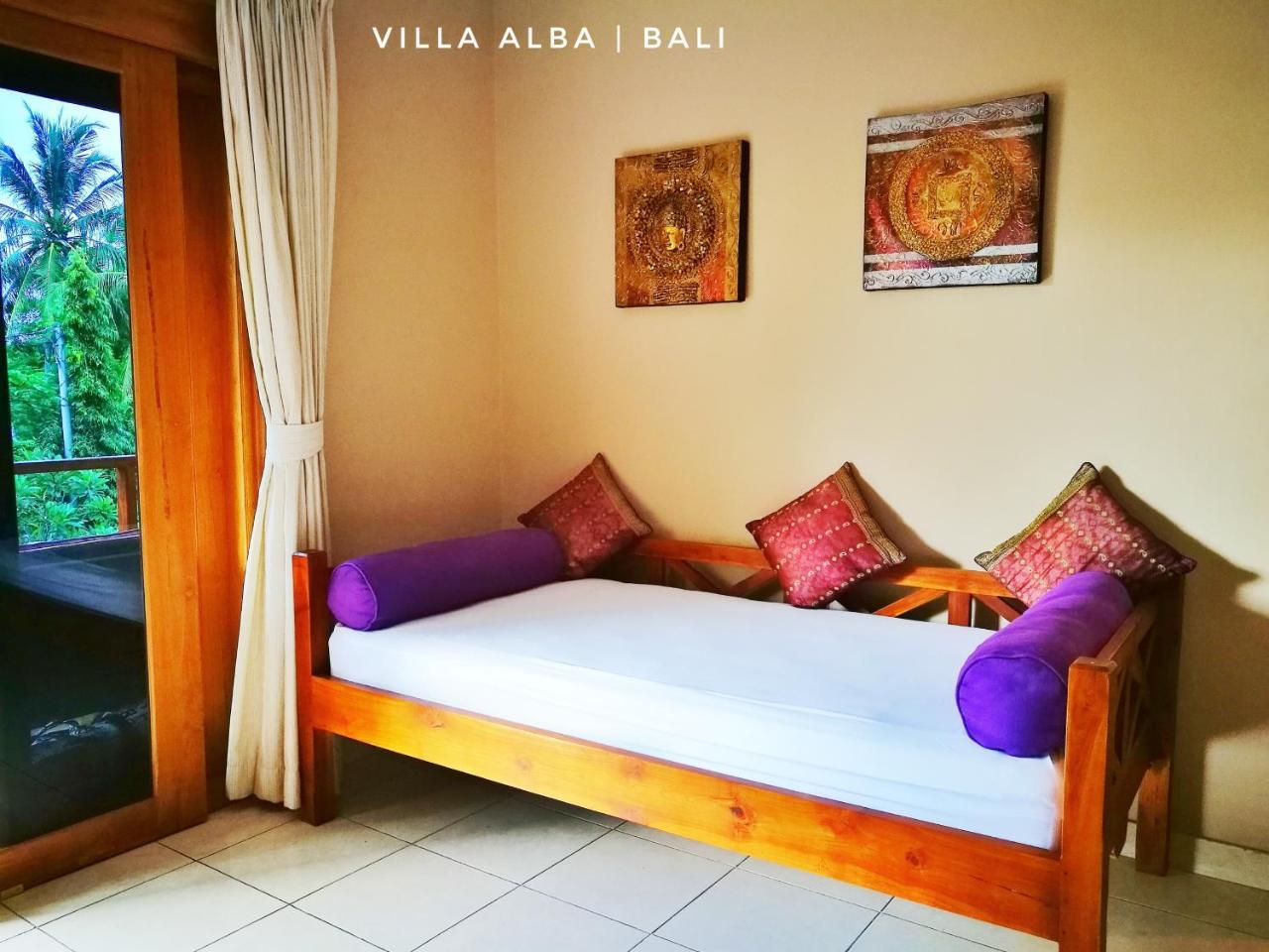 Villa Alba Bali Dive Resort Tulamben Extérieur photo