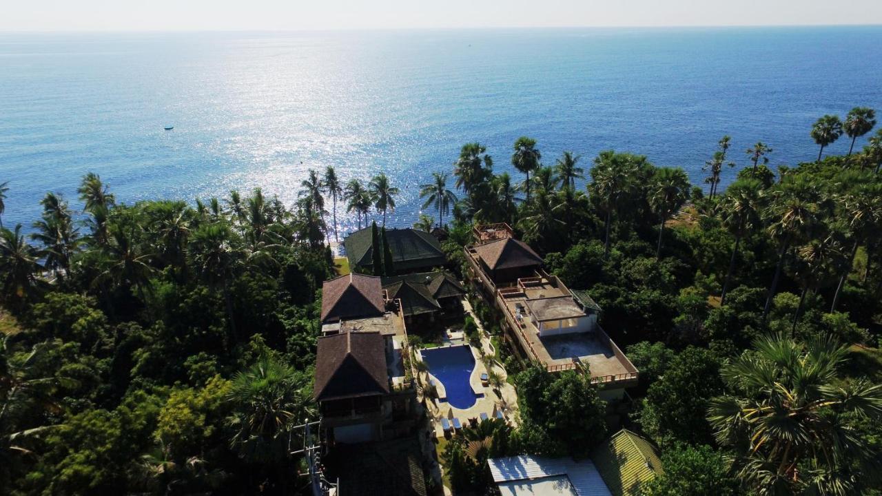 Villa Alba Bali Dive Resort Tulamben Extérieur photo