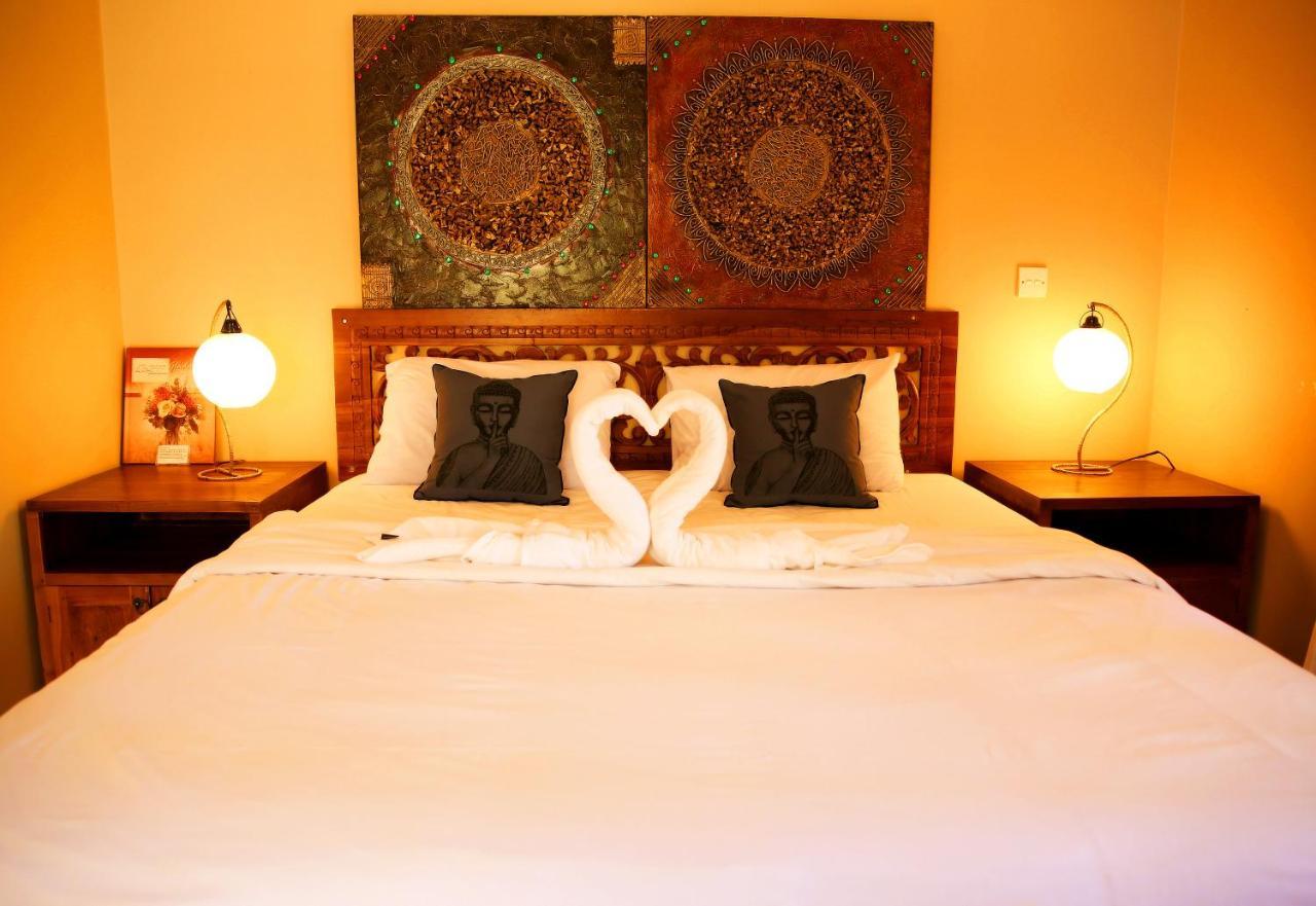 Villa Alba Bali Dive Resort Tulamben Extérieur photo